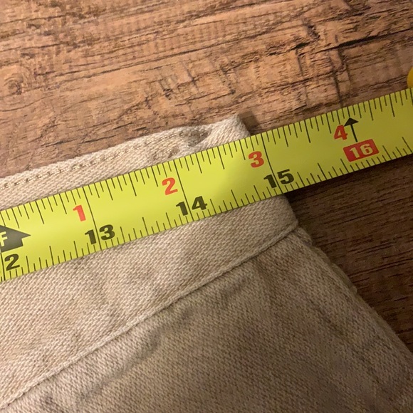 Vintage Beige Wrangler Denim - Picture 5 of 9